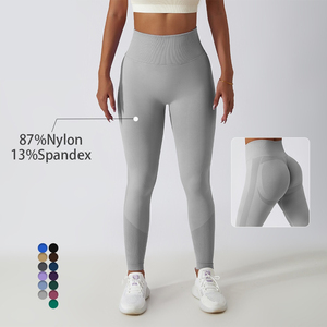 Vêtements de sport pour la gym, soutien-gorge de yoga et leggings, vêtements de sport grande taille, ensembles de yoga 2 pièces pour femmes, leggings de compression personnalisés pour femmes - Product Image 6