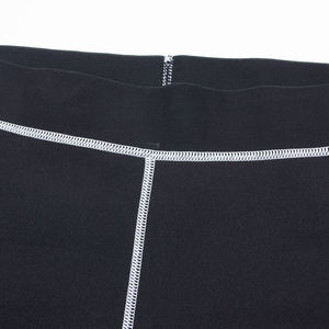 Leggings OEM 2026 para mujer, moldeadores de cuerpo, pantalones térmicos de neopreno, elásticos, de cintura alta, para entrenamiento deportivo. - Product Image 3