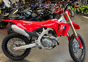 ขายใหม่ 100% 2026 CRF450RL รถมอเตอร์ไซค์วิบากสำหรับงานอุตสาหกรรม DIY พลาสติก OEM/ODM อะลูมิเนียม/เหล็กจากญี่ปุ่น รับประกัน 3 ปี จัดส่งทั่วประเทศ - Product Image 5