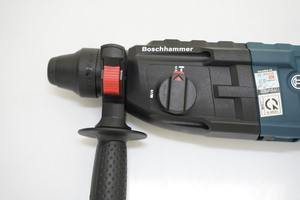 Taladro Profesional con Cable GBH 2-24 RE con Motor de Escobillas SDS-PLUS para Perforación y Cincelado de Alta Resistencia - Product Image 4