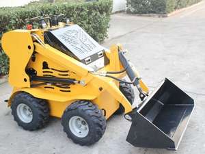 พร้อมจัดส่ง รถตักล้อยาง BOBCAT S850 ปี 2018 ขายดี ราคาถูกที่สุด รถตักขนาดเล็ก อุปกรณ์หนัก - Product Image 4