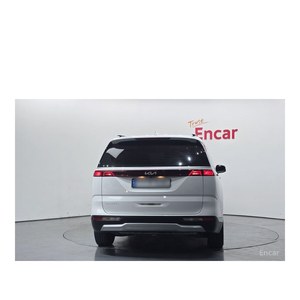 2023 for Kia Carnival Prestige 9-Seater Gasoline SUV with Automatic Gearbox and Leather Seats 72,275 km Left Steering - Product Image 4