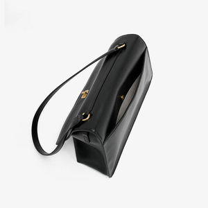 Bolso de Lujo de Alta Gama para Mujer, Bolso de Hombro Ejecutivo de Gran Capacidad, Versión de Color Sólido, Bolso Bandolera - Product Image 2
