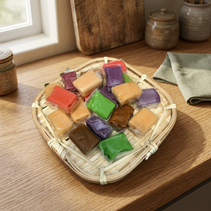 Caramelo de coco cremoso de Ben Tre, naturalmente dulce, vegano y orgánico, con 12 meses de duración, OEM, B2B, envío global - Product Image 4