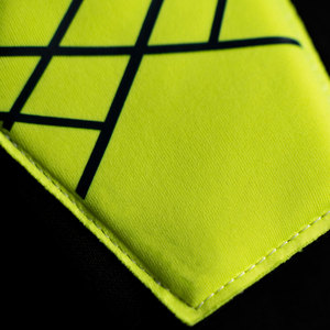 Gants de gardien de but de football durables, respirants et de haute qualité pour gardiens de but adultes, professionnels, antidérapants, respirants, à coupe négative - Product Image 4