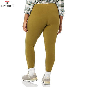 Womens Workout <b>Leggings</b> High Waist Fitness Gym Pants - Product Image 4