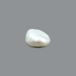 AAAA Certified Natural Keshi Pearl 4.95 Carat 7mm Loose Freshwater Pearl for Fine Jewelry - Product Image 3