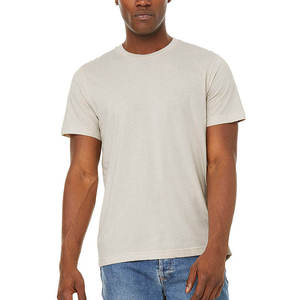 <b>Black</b> Mens 100% Cotton Premium Short Sleeve <b>T</b>-<b>Shirt</b> Lightweight Cotton <b>Plain</b> Blank Casual <b>T</b>-<b>Shirt</b> for Man - Product Image 4