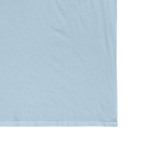 T-shirt bleu clair Jack and Jill Legacy Maker Mom pour femme, t-shirt graphique en coton doux à manches courtes, décontracté, fierté familiale - Product Image 4