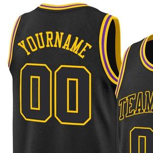 Camiseta de baloncesto de malla transpirable 100% poliéster, ropa deportiva personalizada, diseño de camiseta de baloncesto por sublimación, camisetas de club al por mayor. - Product Image 3