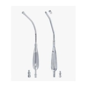 หลอดดูดของเหลวยันคาเวอร์ รุ่น MM-0526-71 ฆ่าเชื้อได้ ได้รับการรับรองมาตรฐาน CE ระดับ I สำหรับการผ่าตัดทั่วไป ความยาว 11-3/4 นิ้ว ถึง 12-1/4 นิ้ว (25-31 ซม.) - Product Image 4