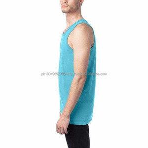Singlet d'été pour hommes grande taille, décontracté, sans manches, débardeur, shorts, vêtements pour hommes du Pakistan, singlet, débardeur - Product Image 4