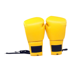 Gants de boxe professionnels en cuir véritable avec impression de logo personnalisé, protection UV imperméable, pour adultes, marque privée, en vente, 2026 - Product Image 1