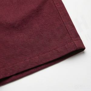 Premium Summer <b>Mens</b> Shorts Casual Sporty Style Elastic Waist Patterned 100% Cotton Breathable Fabric Soft Relaxed Fit <b>Trunks</b> - Product Image 6