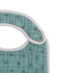 Bavoirs respirants pour bébé en tissu mousseline 100% bambou - Product Image 4
