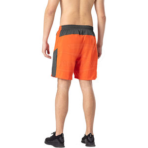 Vente en gros de shorts de fitness pour hommes avec cordon de serrage shorts de fitness grande taille personnalisés pour hommes en vente en ligne - Product Image 4