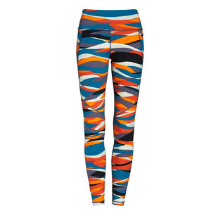 Leggings Deportivos de Cintura Alta, Flexibles, Transpirables y de Secado Rápido para Gimnasio, Yoga, Fitness y Entrenamiento - Product Image 1