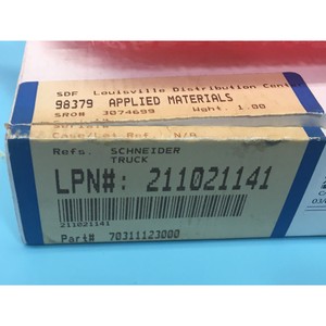 AMAT 70311123000 CAB RS422 LLK, Câble, 160202 - Équipements et pièces semi-conductrices d'origine fiables à l'échelle mondiale chez - Product Image 5