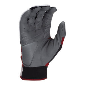 Gants de frappe de baseball de qualité supérieure, toucher doux, légers, avec maille respirante, forte adhérence, jeu en toute sécurité, ajustement confortable - Product Image 4