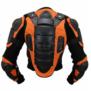 Professional Unisex Motorcycle Riding Safety Gear Motorbike Body Armor Breathable Adjustable Lightweight <b>Racing</b> <b>Jacket</b> - Product Image 2