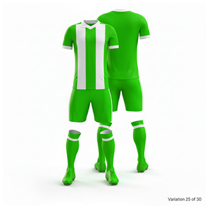 Camiseta de Fútbol de Alta Calidad |   Tallas para Hombres, Mujeres y Jóvenes |   Ropa Deportiva Ligera de Secado Rápido al por Mayor - Product Image 6