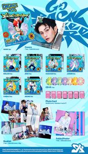 NCT DREAM Go Back To The Future รุ่น Digipack - Product Image 6