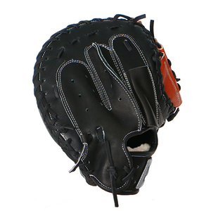 New Customized High Quality Cowhide Leather <b>Baseball</b> <b>Gloves</b> for Fielding Catching Left-Handed Throw <b>Baseball</b> Training Waterproof - Product Image 1