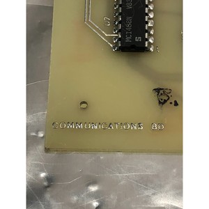 S&K 61100020 TARJETA DE COMUNICACIONES, CONJUNTO DE PCB, 181922 - Equipo y piezas de semiconductores de confianza globales de la marca Legacy - Product Image 6