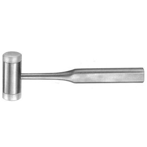 Premium Quality WARSAW MEDICAL Bone Surgery Mallet Hammer Stainless Steel Orthopedic Instruments | sutur kitmedic instrument - Product Image 5