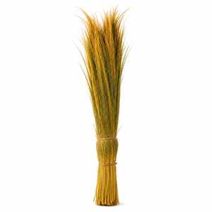 Escoba de Hierba Natural con Cerdas Duras de 45 Pulgadas o Más, Ecológica, para Limpieza de Pisos, Estilo Básico - Product Image 1