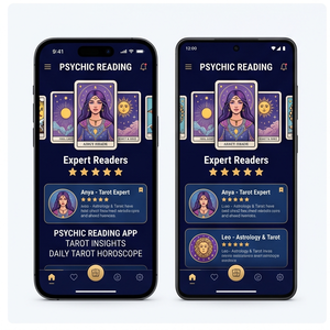 แอปอ่านไพ่ทาโรต์รอยัลคราฟท์ – ไพ่ทาโรต์รายวัน, การทำนายดวงชะตา, การให้คำแนะนำทางจิตวิญญาณและการทำนายอนาคต ios//android - Product Image 3