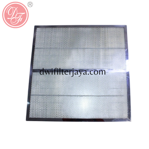 แผ่นกรองอากาศหลัก แผ่นกรองทดแทน AF-000103-04 ตัวกรองอากาศสำหรับเครื่องอัดอากาศ - Product Image 2