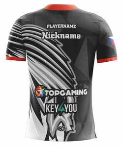 Camiseta Polo Personalizada para Equipo de Carreras, Manga Corta, Sublimada, Uniforme para Equipo de Mecánicos de Automovilismo, Venta al Por Mayor OEM - Product Image 2