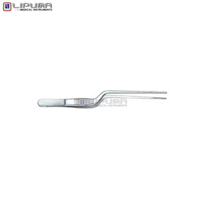 Pinzas para Polipos de Oído LUCAE Premium de 14.5 cm, Instrumento Quirúrgico de Precisión de Acero Inoxidable para ORL, Instrumentos Médicos Seguros - Product Image 5