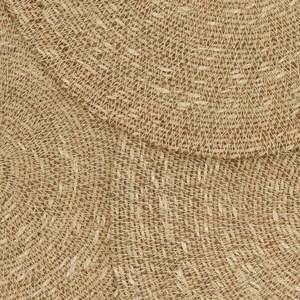 Vente en gros de sets de table ronds en jonc de mer naturel, tressés à la main, durables, pour la décoration de tables de salle à manger, restaurants, hôtels et maisons. - Product Image 3