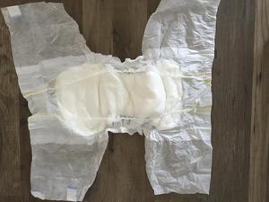 MUESTRA GRATUITA Pañales para Bebé de Fábrica a Granel, Pañales para Bebé de Alta Calidad en Fardos - Product Image 4