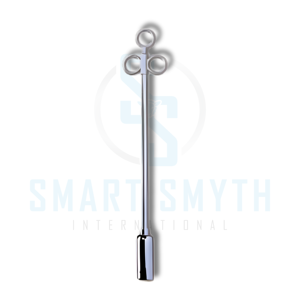 Pistolet de balleur multi-bolus en métal pour bovins, instruments vétérinaires pour le bétail - Product Image 2