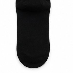 AKA Anklet 3 Pack <b>Black</b> No Show <b>Socks</b> Soft Stretch Low Cut Everyday Comfort <b>Socks</b> for Women Alpha Kappa Alpha Apparel Accessory - Product Image 2