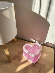 Caja de Resina Decorativa Hecha a Mano para Joyas, Organizador de Almacenamiento de Joyas, Pequeño Contenedor de Regalo de Resina Personalizado - Product Image 6