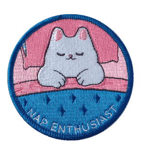 Iron-On Non-Woven Fabric Embroidered Patches for <b>Hats</b> & <b>Bags</b> - Product Image 5