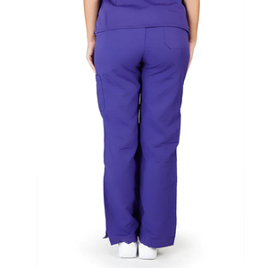 Tenues d'infirmières médicales unisexes de haute qualité, uniformes tricotés 2026, nouveau style, service OEM, prix abordable - Product Image 4