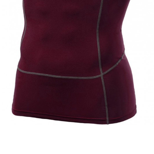 เสื้อรัดกล้ามเนื้อสำหรับกีฬา MMA แบบพิมพ์ลายตามสั่งด้วยเทคนิค Sublimation ป้องกันรังสียูวี แห้งเร็ว ระบายอากาศได้ดี เป็นมิตรต่อสิ่งแวดล้อม แขนยาว - Product Image 6