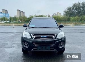Auto Usado 2016 H6, SUV Pequeño, 1.5T, Tracción en Dos Ruedas, Transmisión Manual de 6 Velocidades, Segunda Mano - Product Image 3