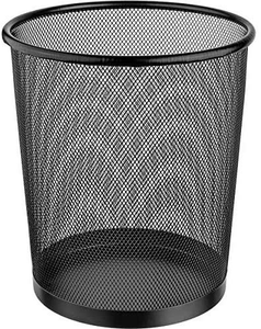 <b>Compact</b> Metal Pencil Cup for <b>Desk</b> Storage - Product Image 3