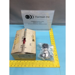 Régulateur de pression d'air AMAT 3800-01083 100 PSI sans manomètre - Équipements et pièces semi-conductrices de renommée mondiale à la confiance de tous - Product Image 2