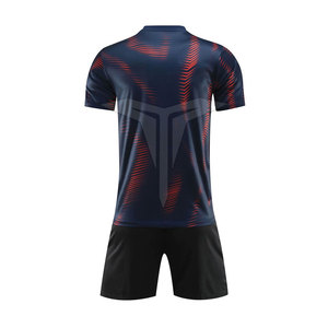 Tenues d'équipe, service OEM, dernier design, uniforme de football, dernier prix, uniforme de football de qualité supérieure avec logo personnalisé - Product Image 2