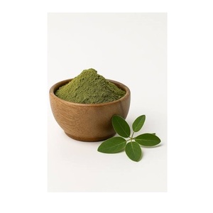 Hojas de Cassia Angustifolia, Hojas de Senna en Polvo de Primera Calidad, Hojas Secas Naturales para Té, Ayurveda, Estreñimiento - Product Image 1