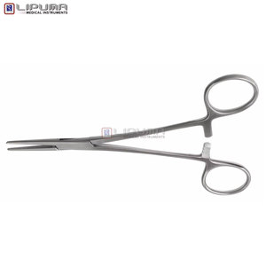 Pinzas Quirúrgicas Rectas LERICHE de Alta Calidad de 6 Pulgadas, Pinzas de Hemostasia Manuales, Instrumentos Médicos Básicos para Cirugía - Product Image 4
