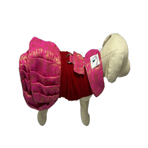 Jupes pour chiens - Matériel en ruban et velours, anti-rayures, confortables, mignonnes, design classique de dessin animé, toutes saisons - Product Image 4