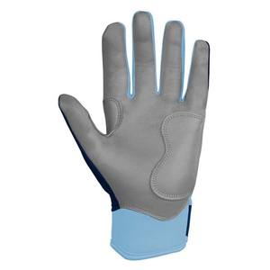 Custom Long <b>Cuff</b> Batting Gloves Premium Quality Baseball Gloves Men Youth Ball Sports Gloves - Product Image 3